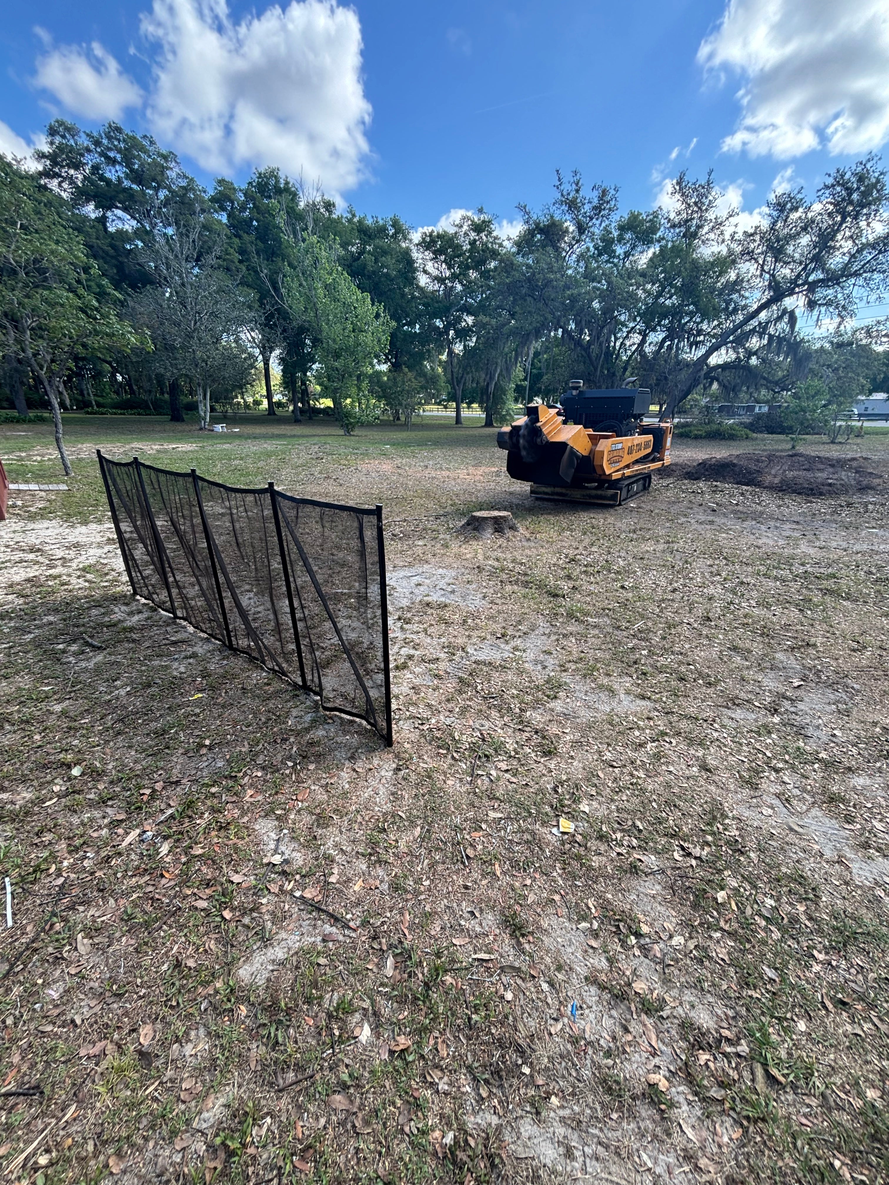 Safety Nets 4' x 12'