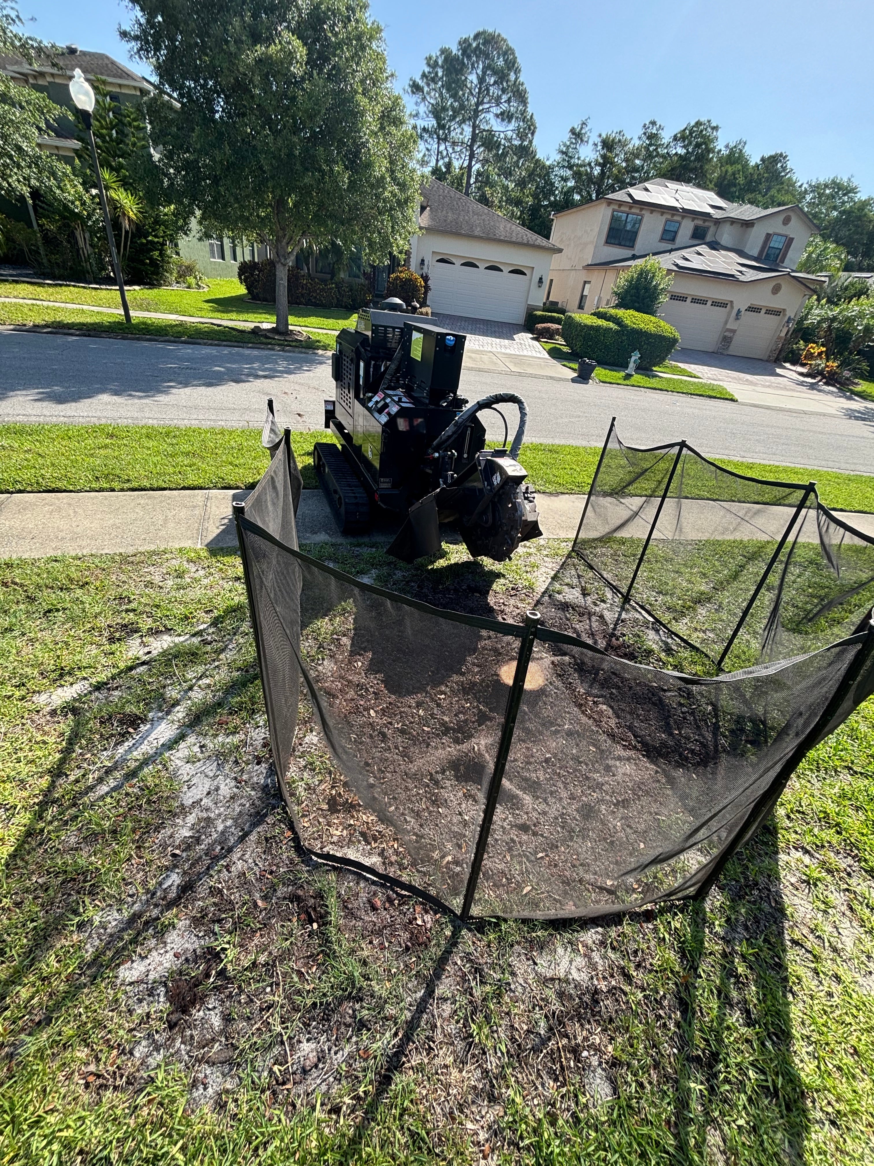 Safety Nets 4' x 12'