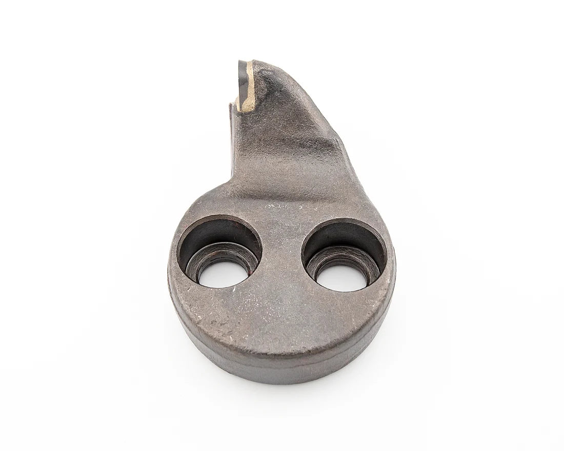 Angled Left (Counterbored)