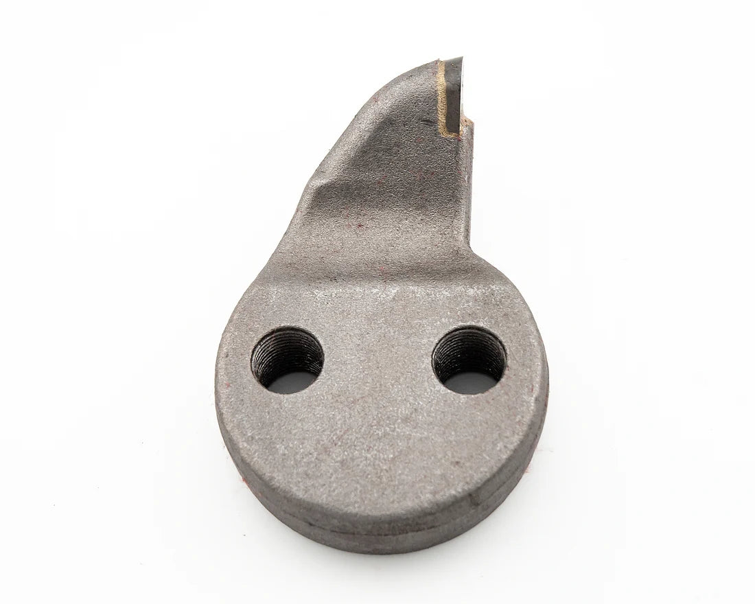 Angled Right (Threaded)