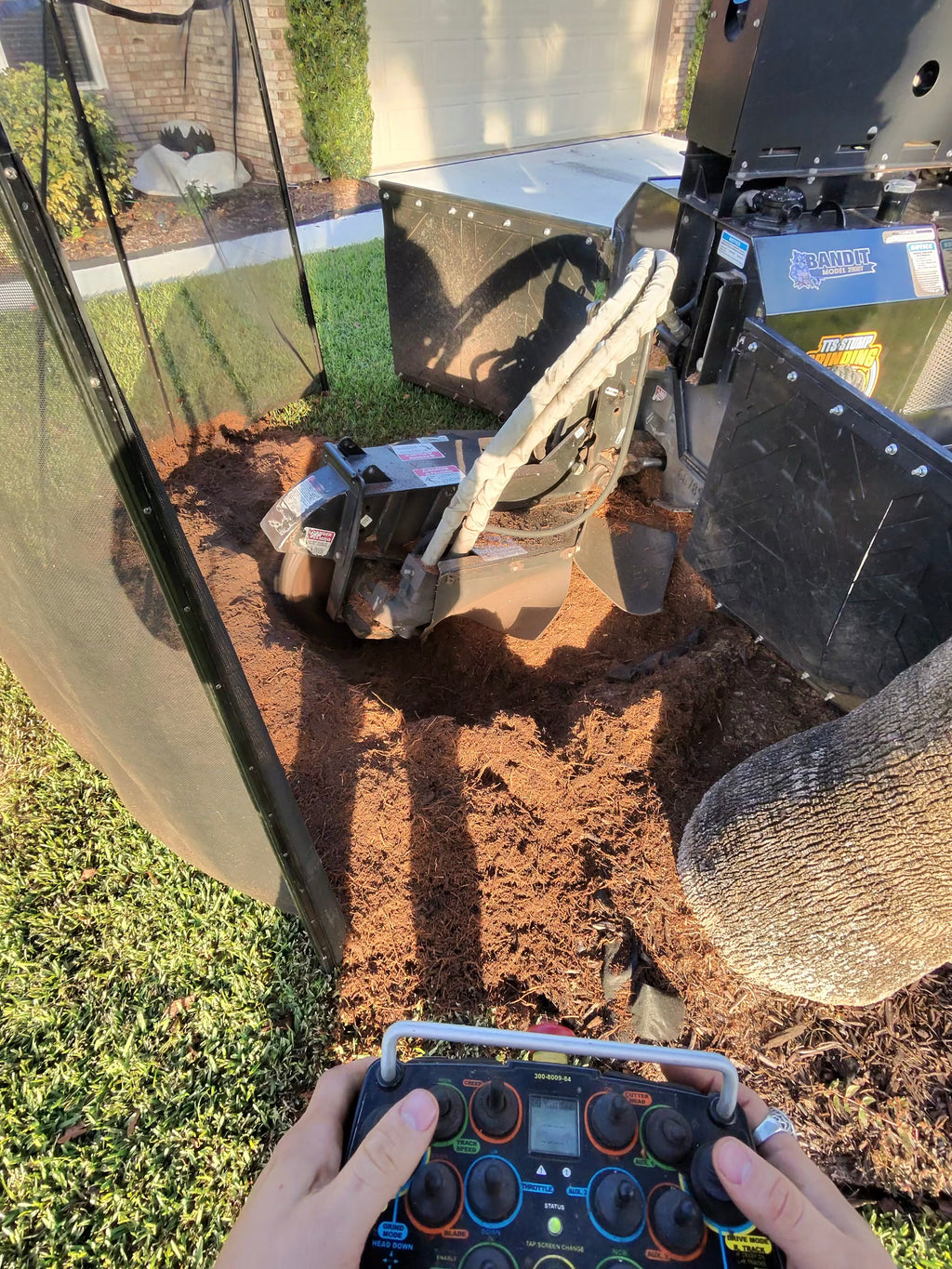 Safety Nets 4' x 12'