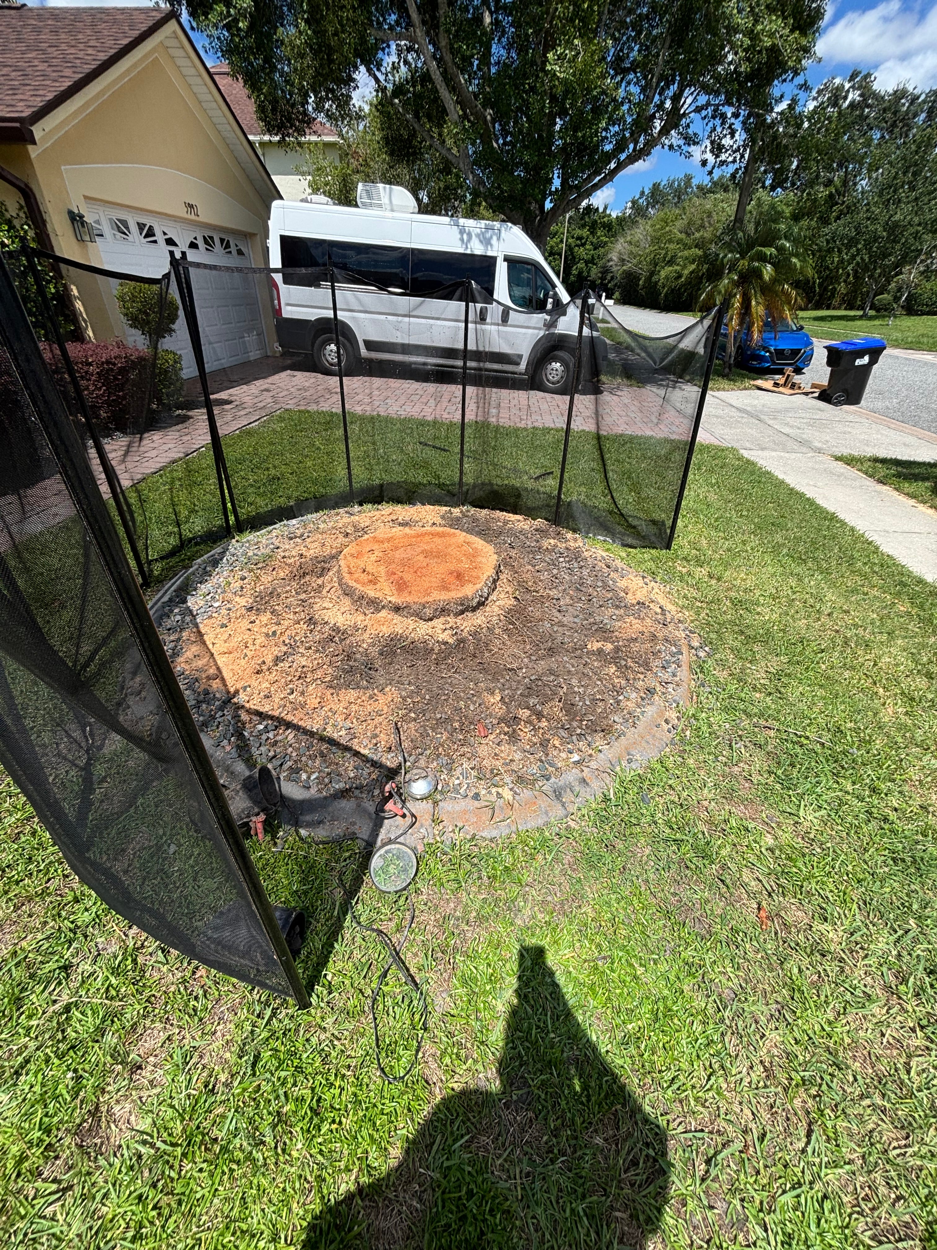 Safety Nets 4' x 12'