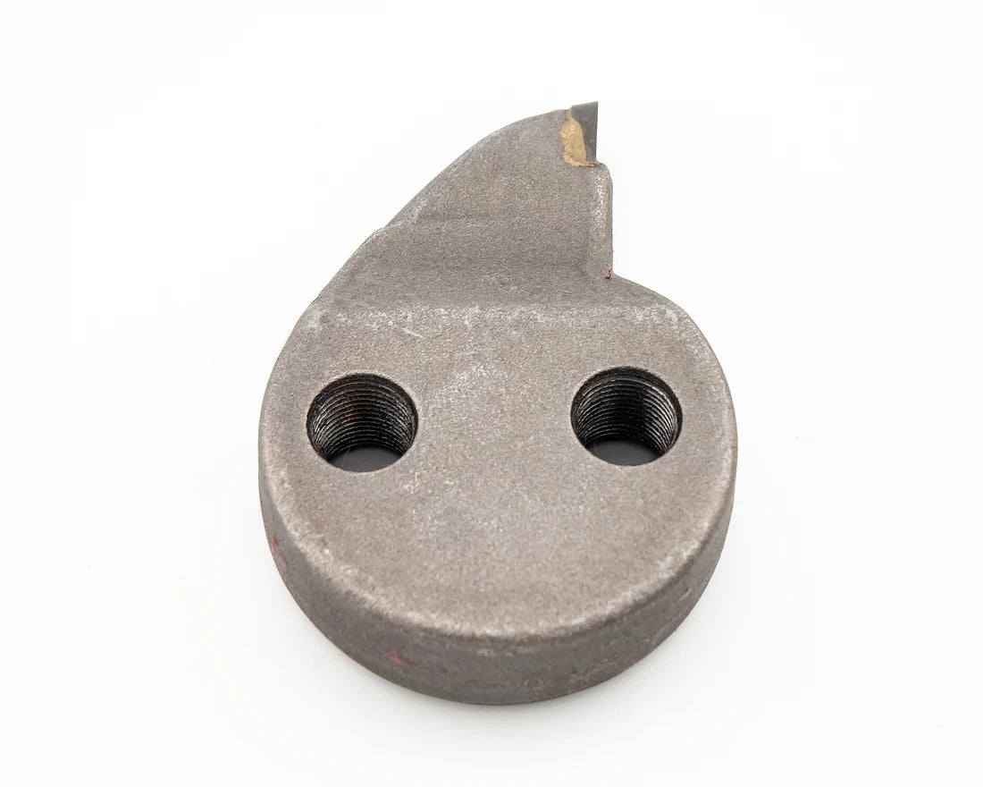 Straight Right (Threaded)